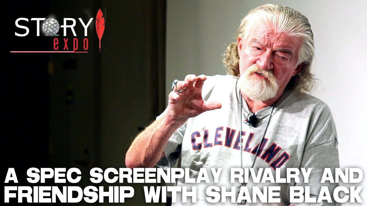 A Spec Screenplay Rivalry & Friendship With Shane Black by Joe Eszterhas