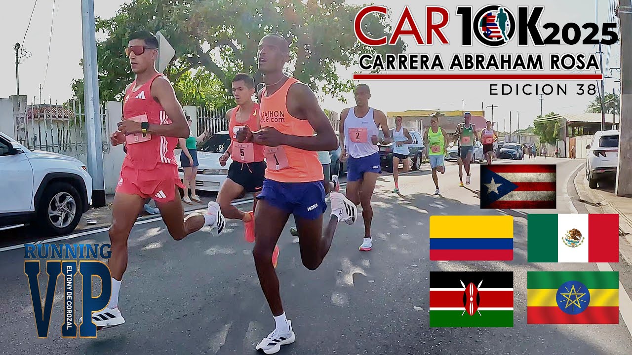10K Abraham Rosa 38th 2025  Toa Baja   Puerto Rico V7 Chapter67