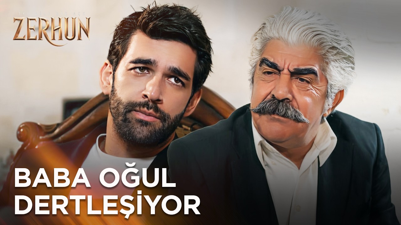 Ben İyi Bir Baba Olmadım Evlat... Sen Ol | Zerhun 61. B&ouml;l&uuml;m​