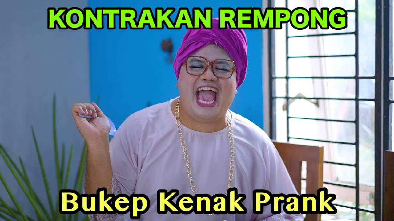 BUKEP KENAK PRANK || KONTRAKAN REMPONG EPISODE 742