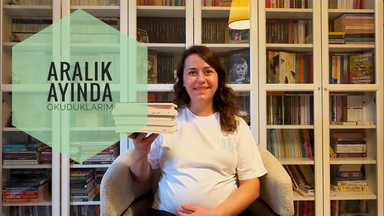 ARALIK AYINDA OKUDUKLARIM📚📚