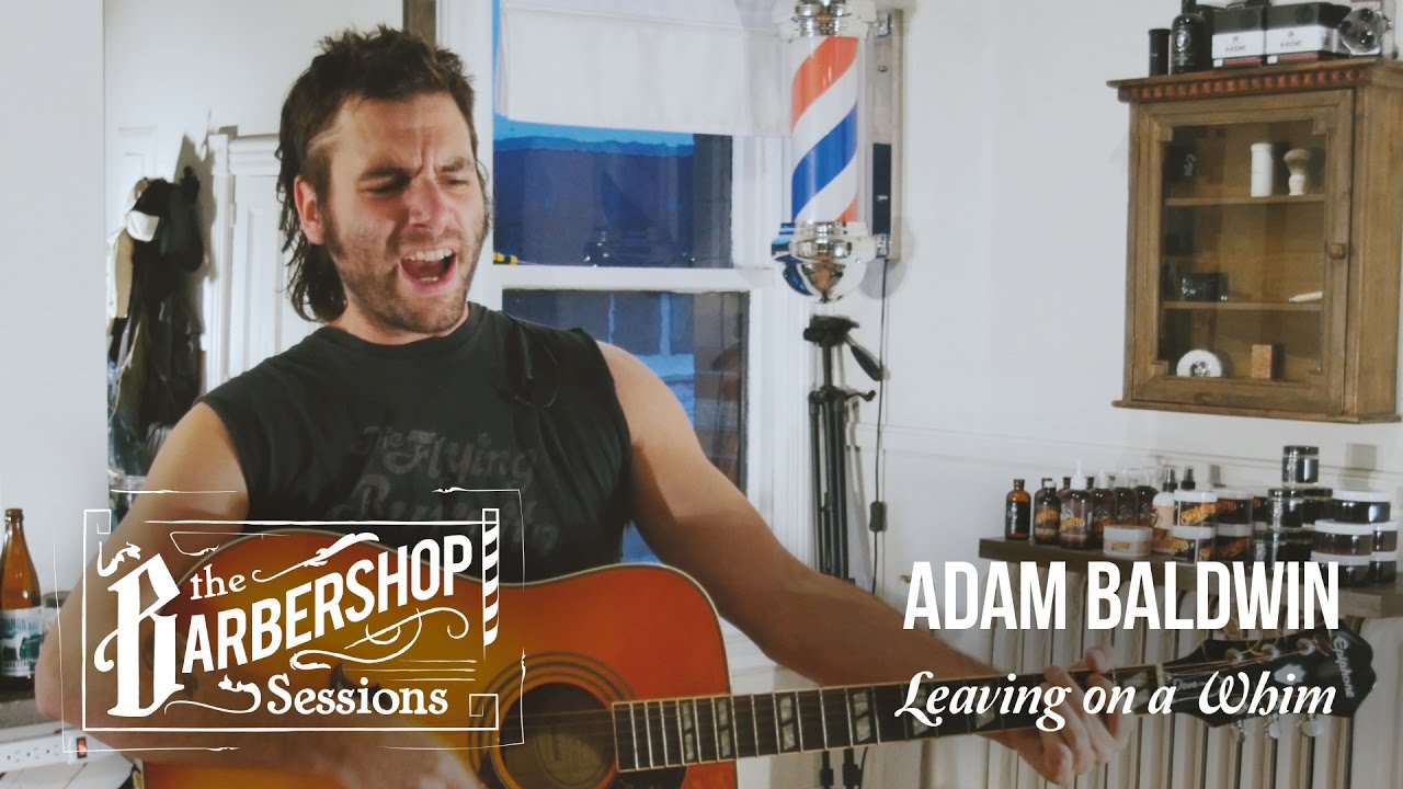 Adam Baldwin - 