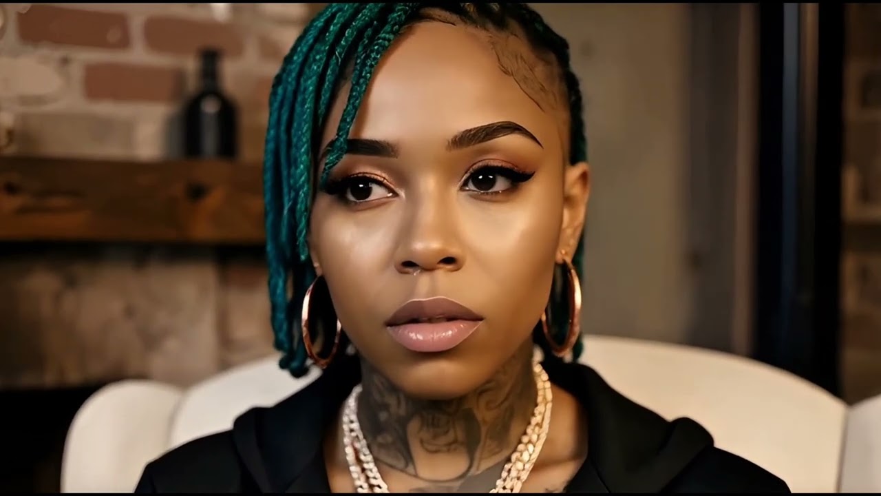 Nyx The Don - Rock Bottom &ldquo;Official Music Video&rdquo; #newhiphop #femalerapper 