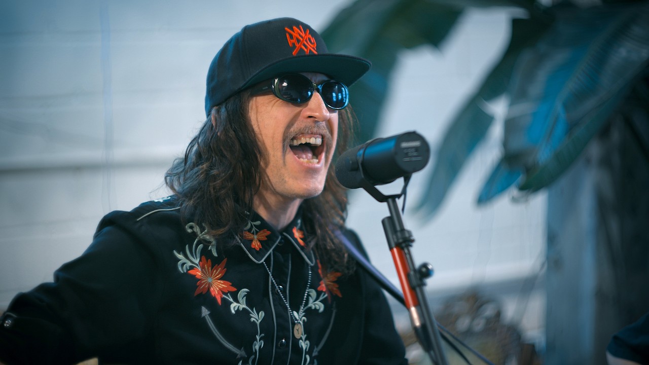 Gogol Bordello covers “In Dreams” by Roy Orbison | A.V. Undercover