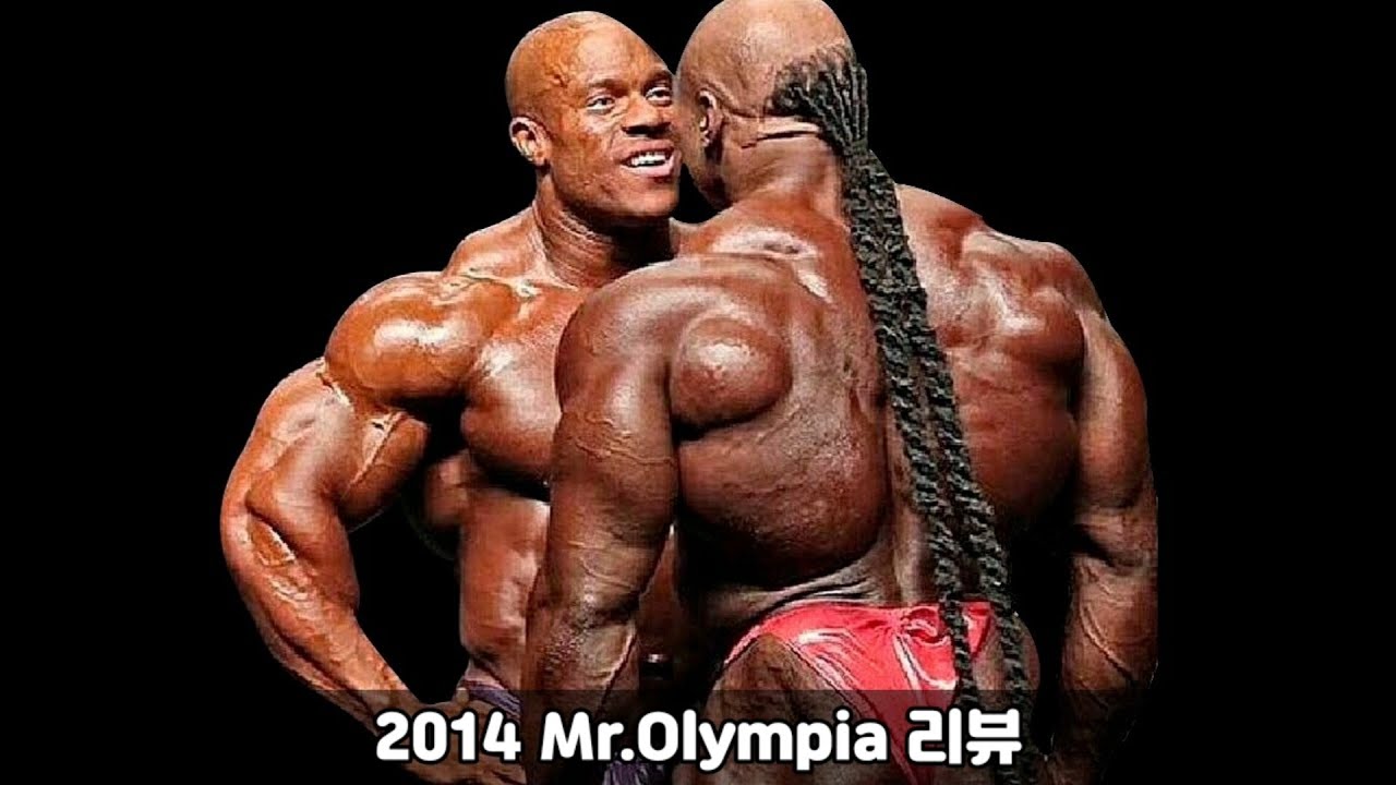 2014 미스터 올림피아, 도를 넘은 신경전의 현장