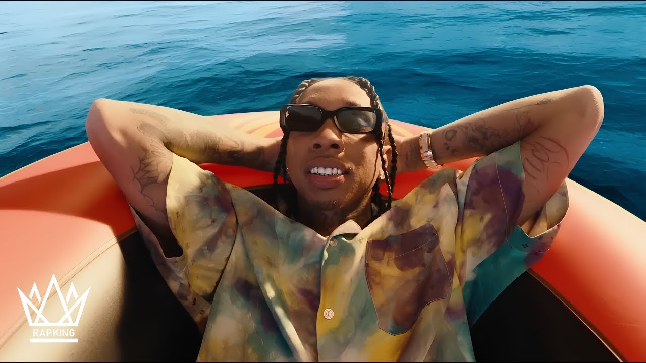 Tyga - VIBEZ ft. Quavo, 50 Cent, Lil Wayne, G-Eazy, Wiz Khalifa, Chris Brown (RapKing Records)