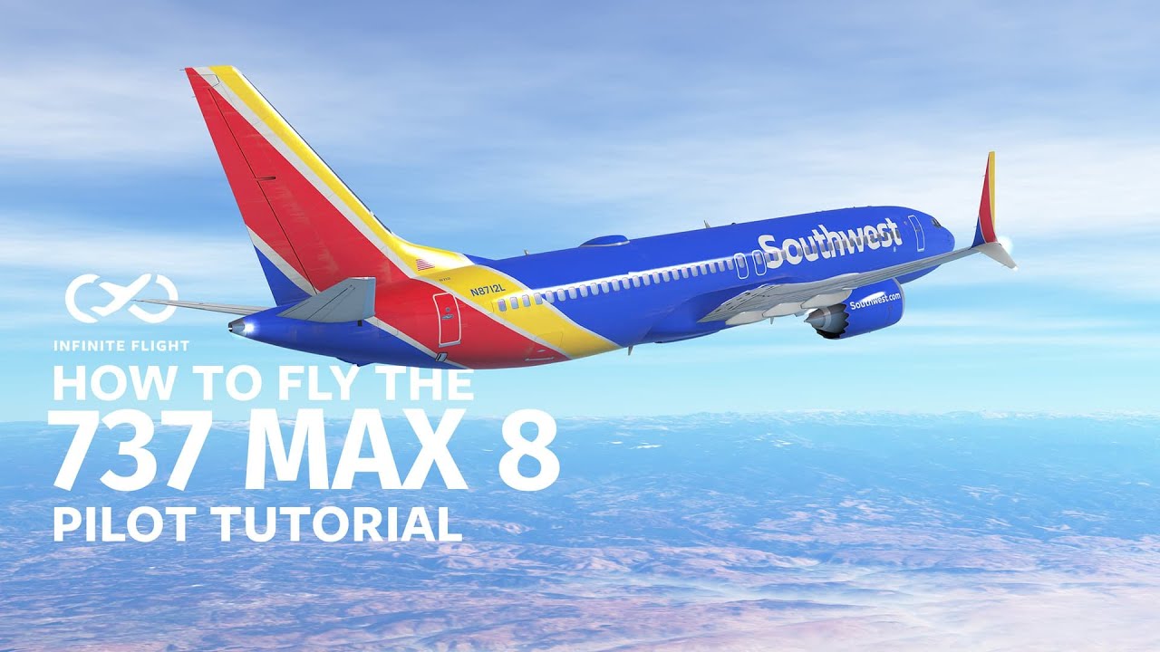 BOEING 737 8 MAX