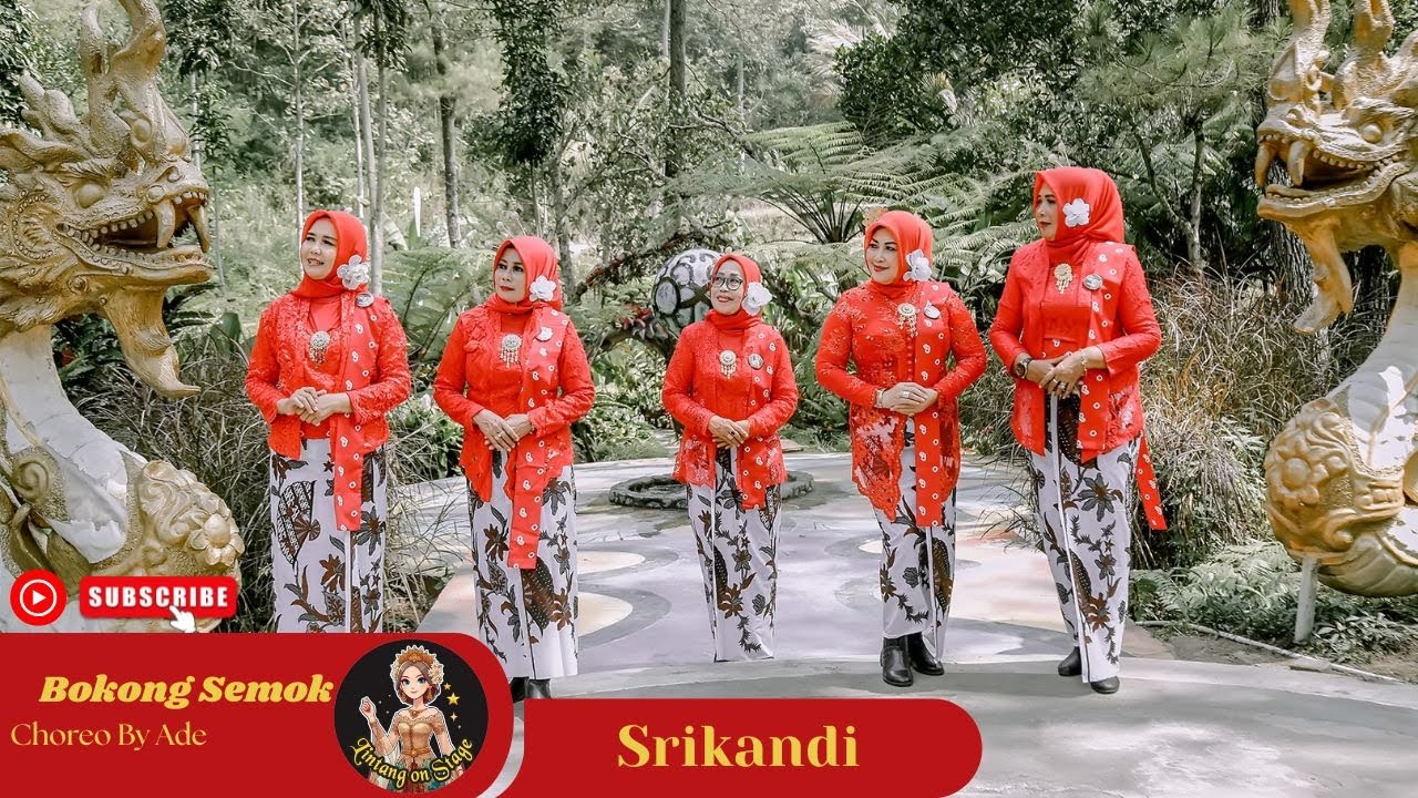 Lintang On Stage - Srikandi - Bokong Semok