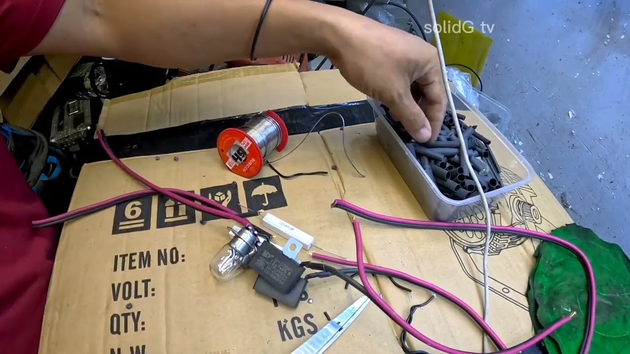 PAMPATIBAY NG MGA DRIVER COMPRESSION UNIT O TWEETER SERIES BULB PROTECTION
