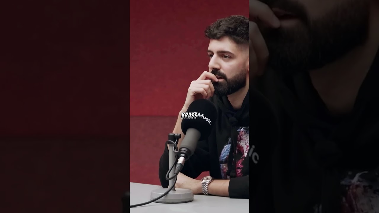 Sido spricht &uuml;ber seinen Drogenkonsum. video credits: Aria Nejati / AppleMusic #sido #drogen