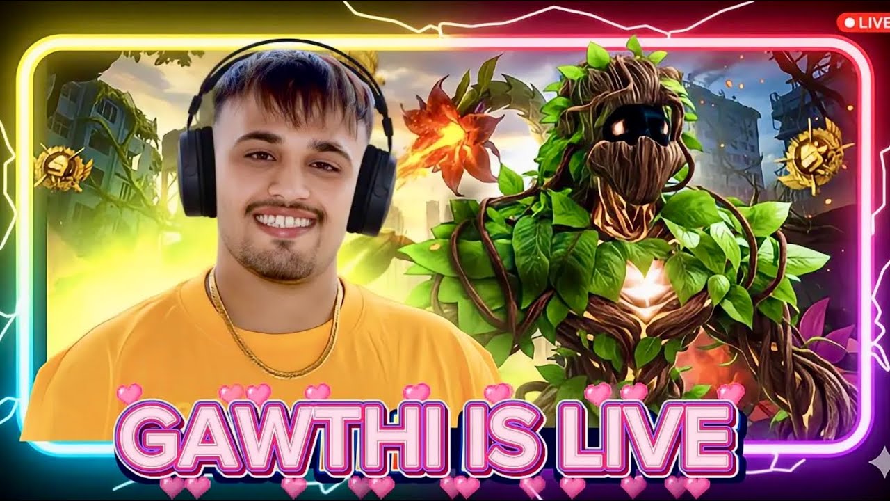 BGMI 4.2 Aggressive Gameplay | BGMI LIVE | GAWTHI IS LIVE | BGMI MARATHI LIVE |नाद करता काय 😎🔥 |
