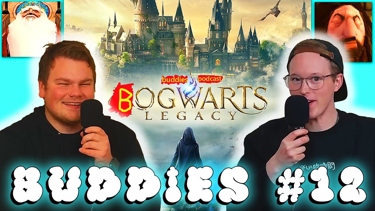 The Dark Story of BOGWARTS #12
