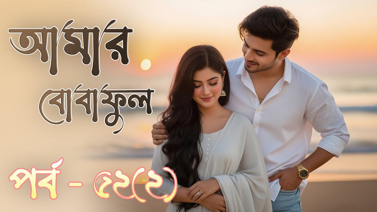 আমার বোবাফুল - পর্ব - ৫২(২) | Amar Bobaful - Part - 52(2)। তৃপ্তি এহসান নাওরা