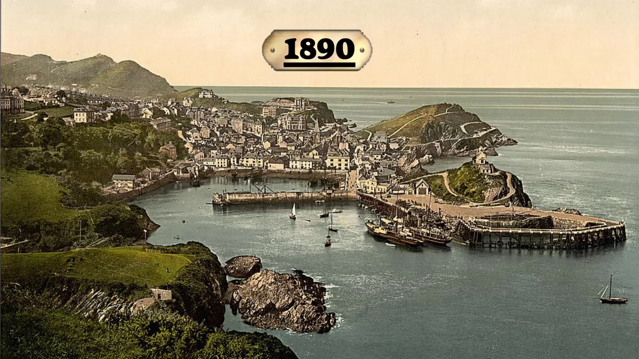 Ilfracombe: A Journey Through Time!
