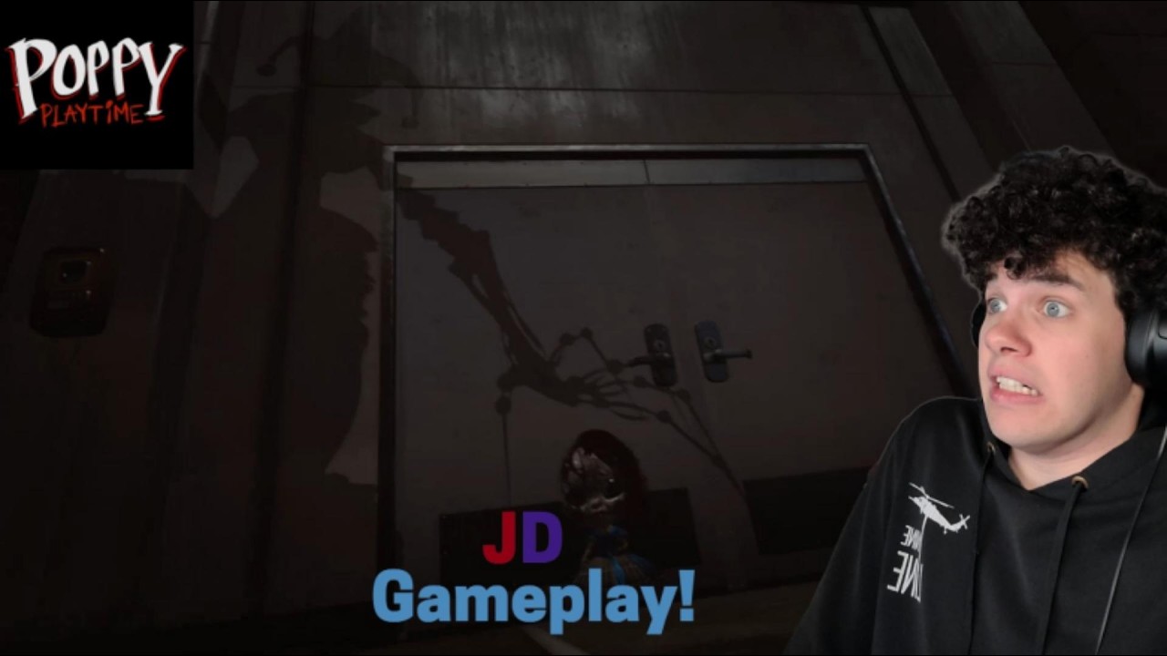 Poppy Playtime Chapter 5, part 4, ENDING: DID I DIE!