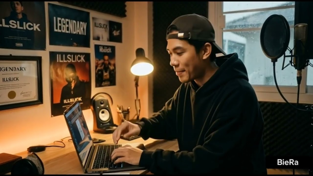 พี่ Illslick คือแสงนำทาง 【 BieRa 】