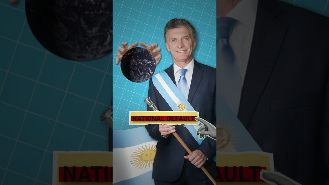 The Largest IMF Bailout In History&nbsp;#shorts