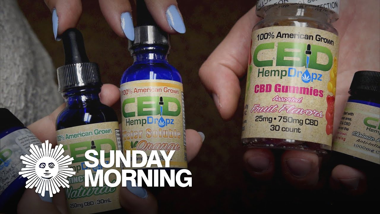 CBD: On a real market high