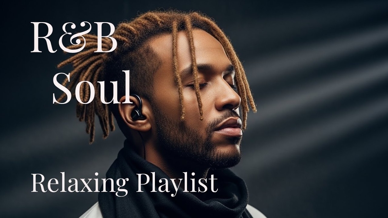 Healing Hours   Slow R&B Soul Playlist – Heartfelt Nights & Peaceful Sleep