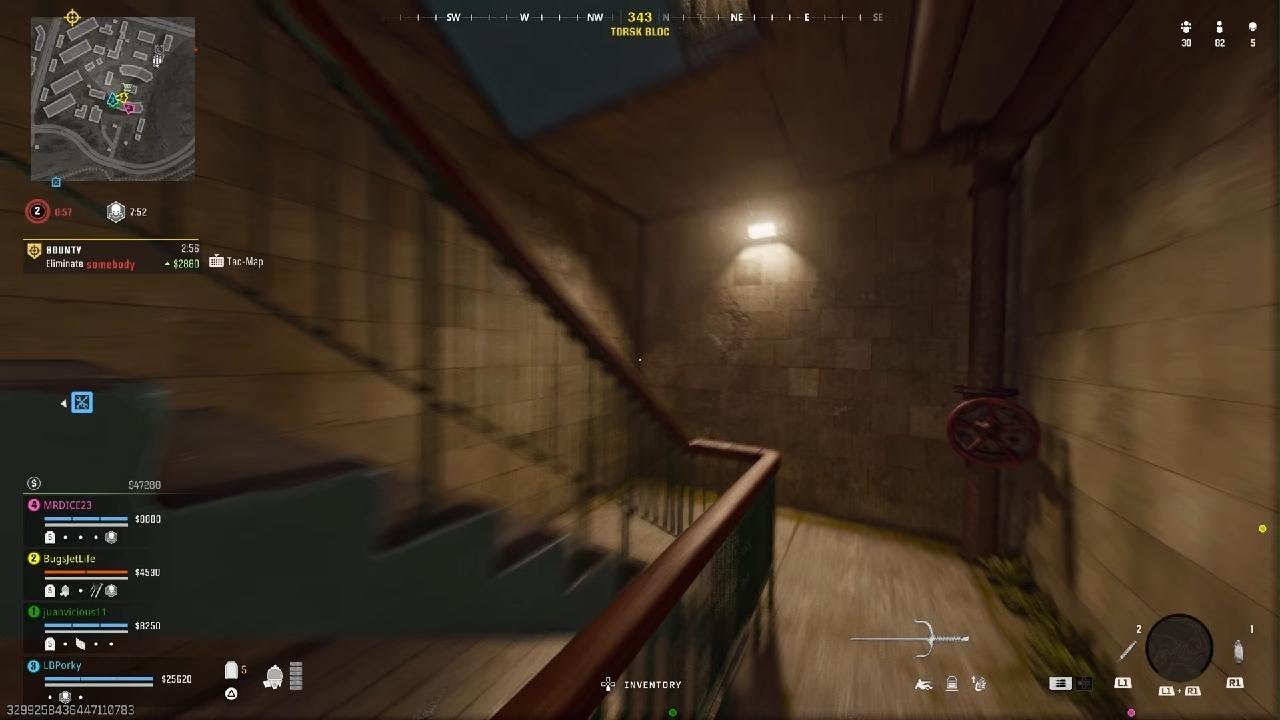 Trios with MrBugs & MrVicious x15