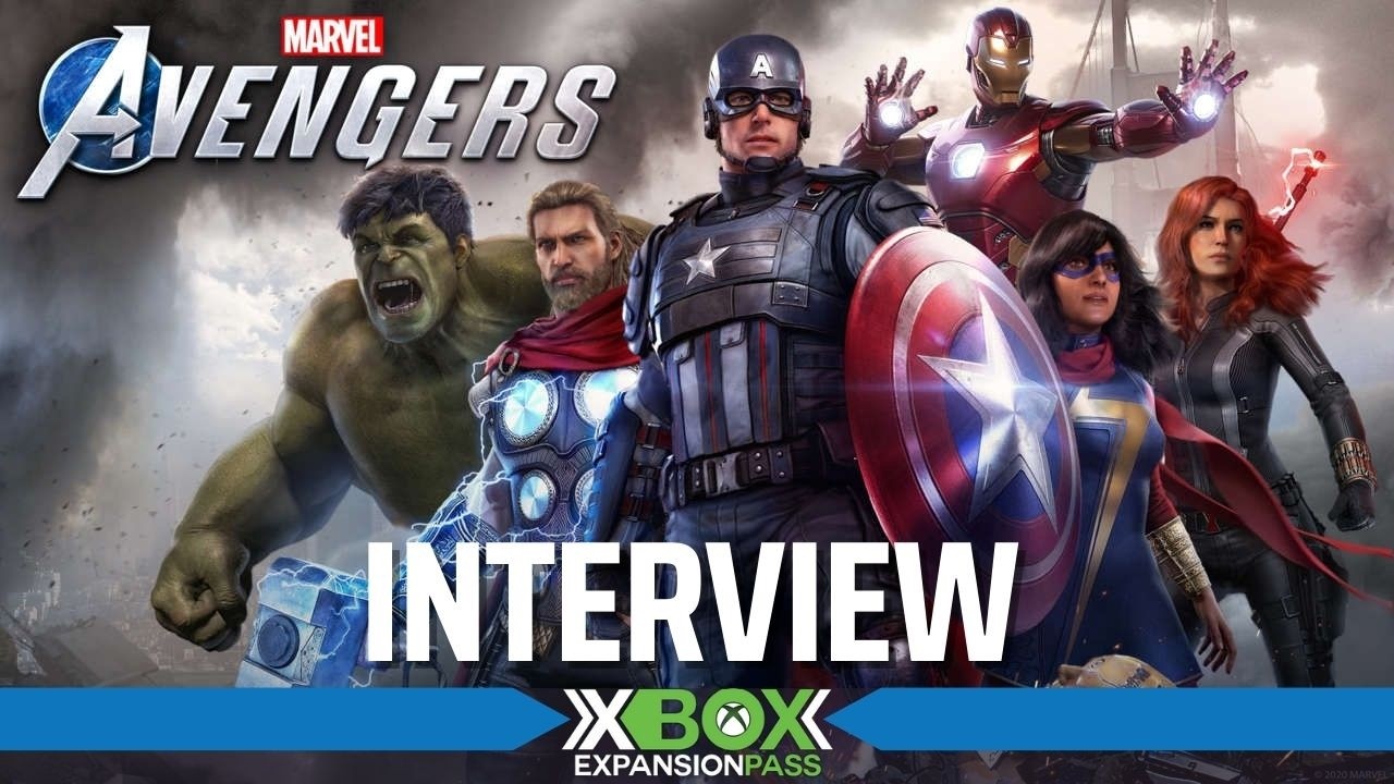 Xbox Expansion Pass 124: Interview With Brian Waggoner of Crystal Dynamics | The Initiative Turmoil