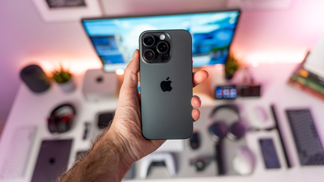 ❌NO hagas esto con tu iPhone 📲ERRORES de PRINCIPIANTE en iPhone