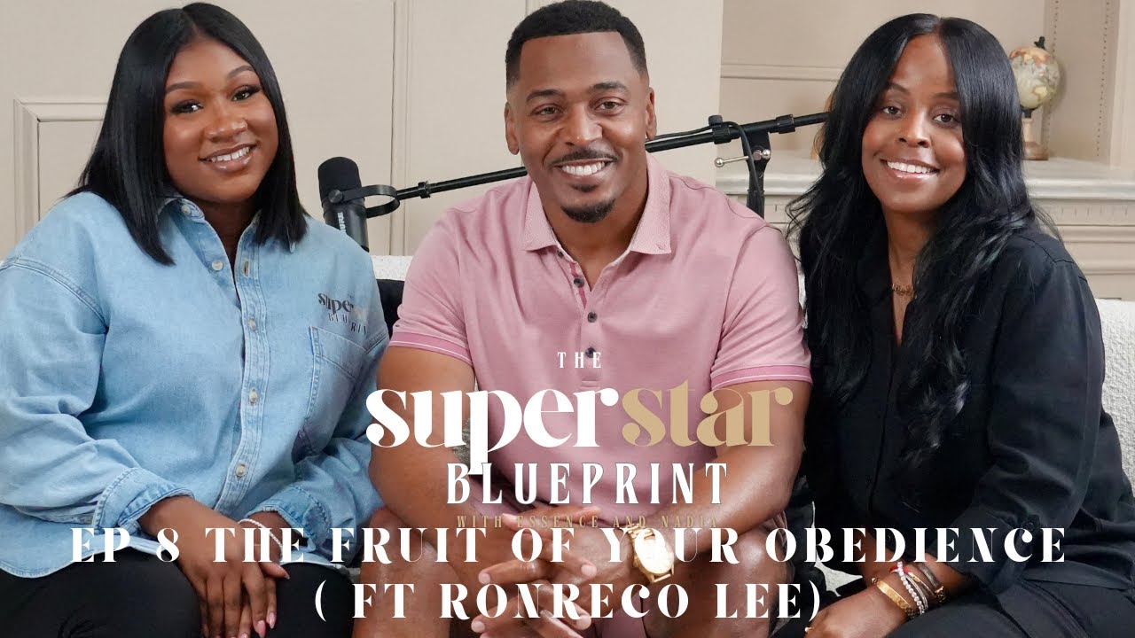 EP 8: The Fruit of Obedience (Ft. RonReaco Lee)