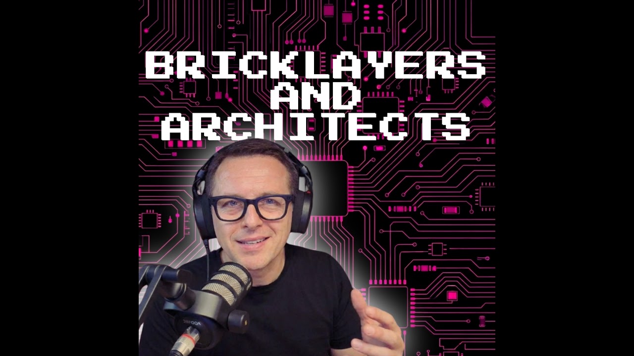 Bricklayers and Architects