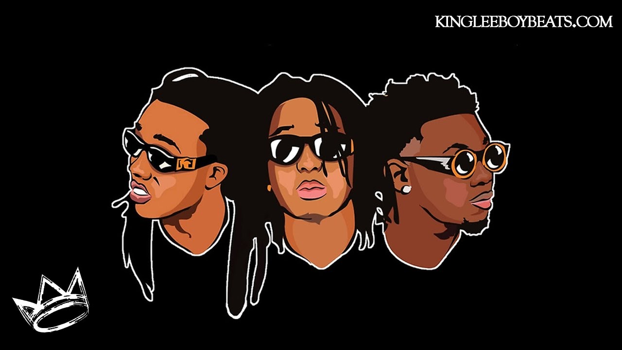 Migos Type Beat 2017 - 