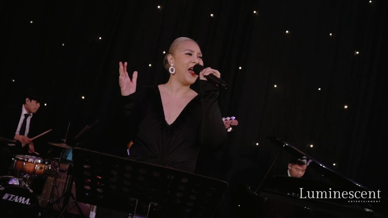 Timeless  - Sergio Mendes feat. India.Arie | Live Cover by Luminescent Entertainment