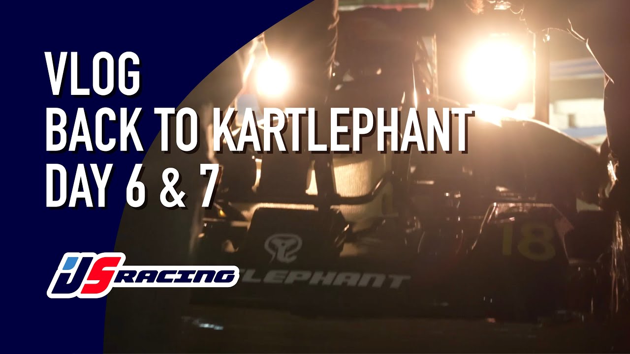 Back to Kartlephant Day 6&7