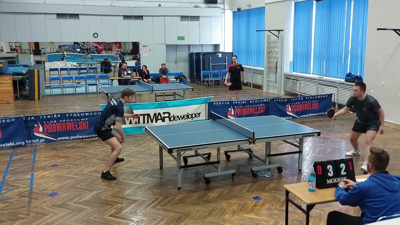 IV Liga TS - KS Podwawelski Kraków II - MKS Centrum Kraków II - 11.12.2022