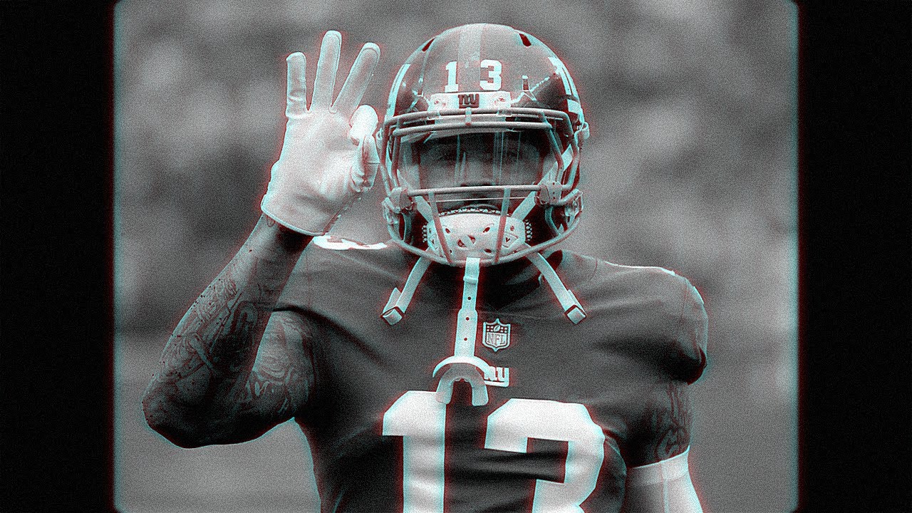 Odell Beckham Jr. - 