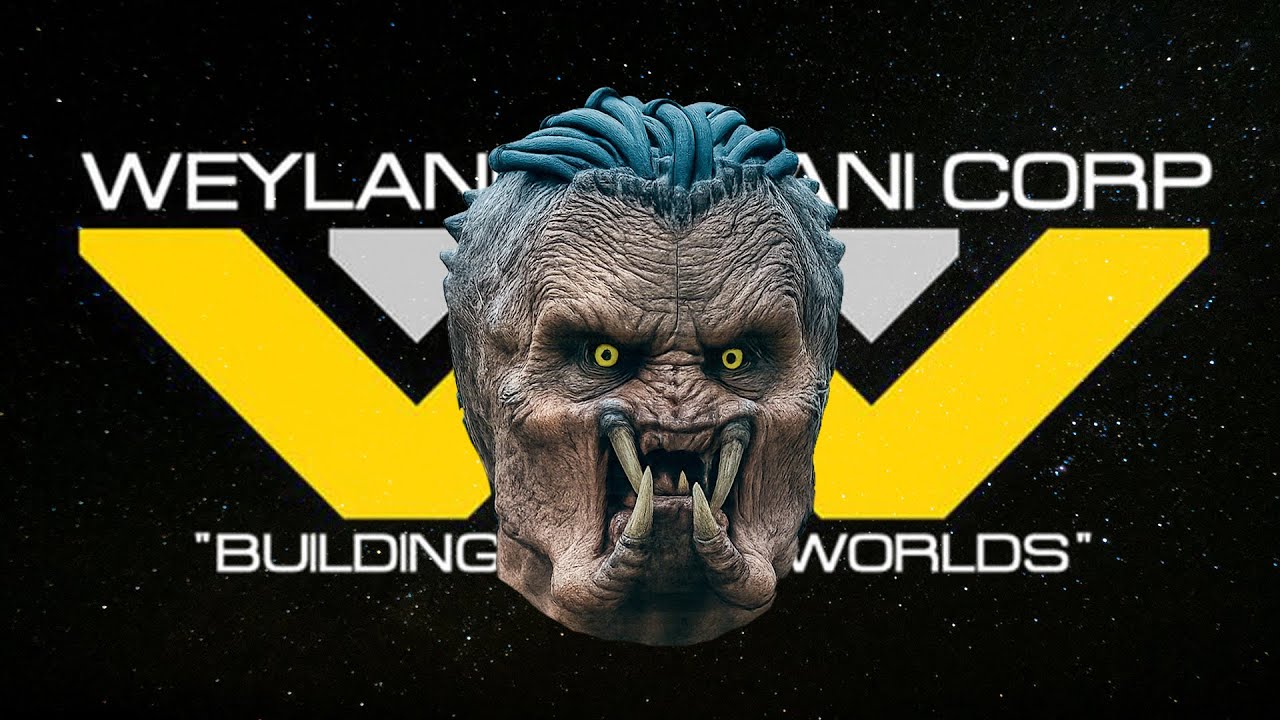 Всё, что ВЫ ДОЛЖНЫ знать о Weyland-Yutani — до «ALIEN EARTH»