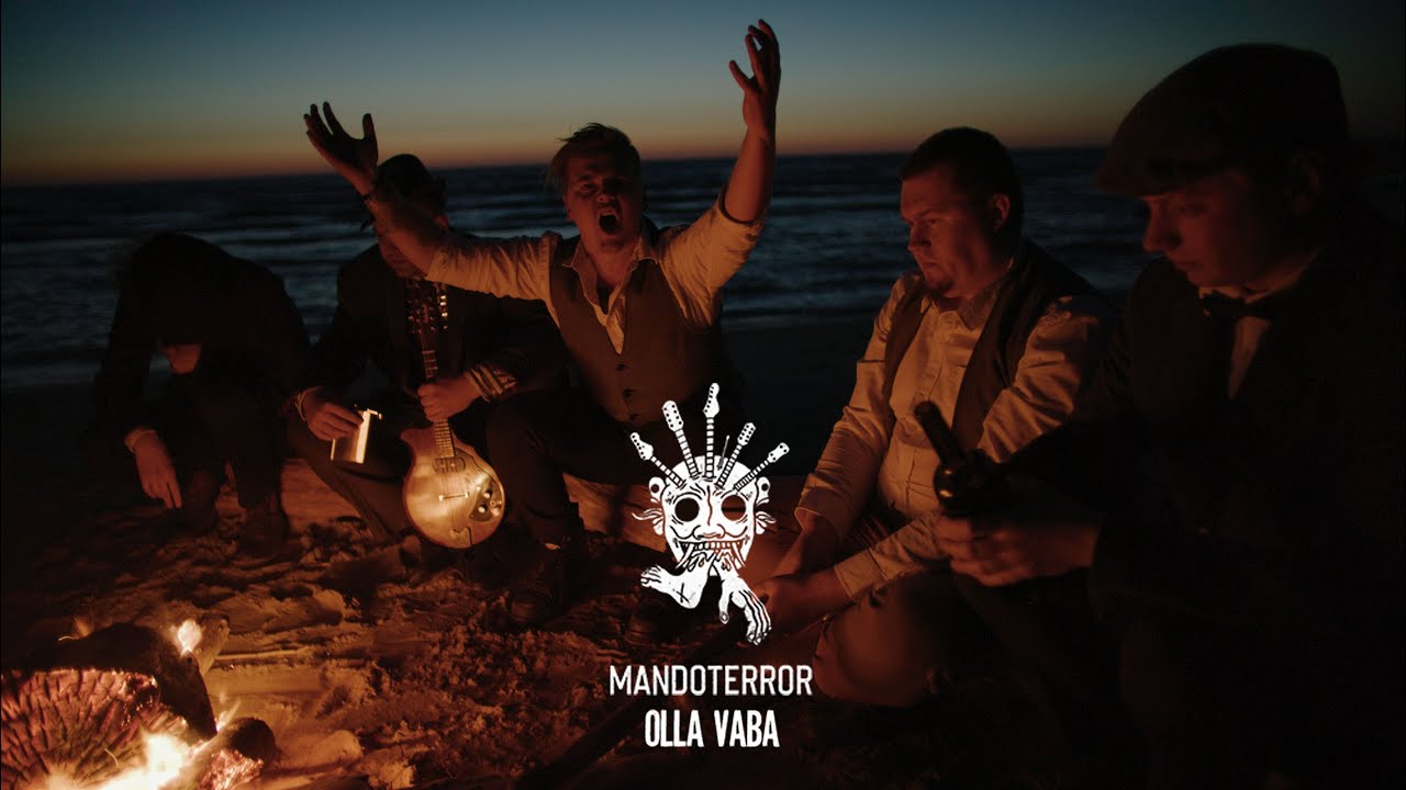 MANDOTERROR - OLLA VABA (OFFICIAL VIDEO)