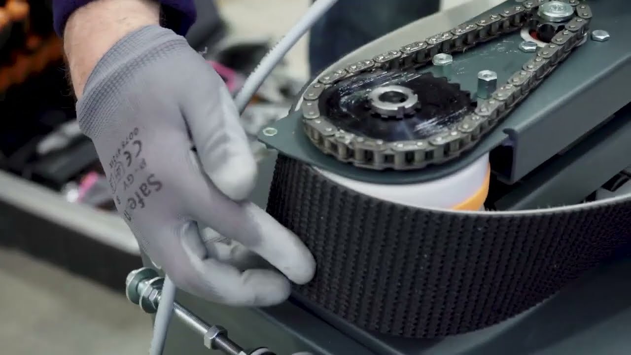 NASTRO SB™ X5 - Zaklejarka do kartonów, mobilna, półautomatyczna | Harmadon.pl