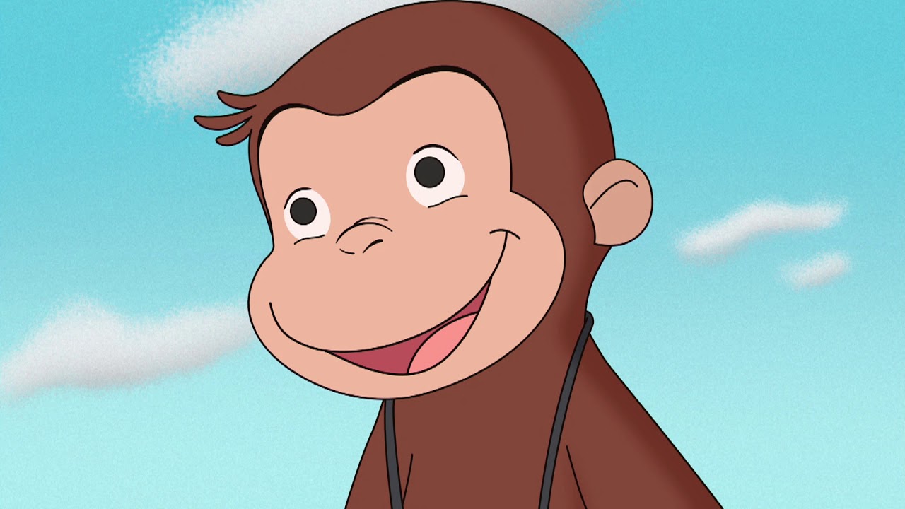 Curious George 🐵George in Australia  🐵Kids Cartoon 🐵Kids Movies 🐵Videos for Kids