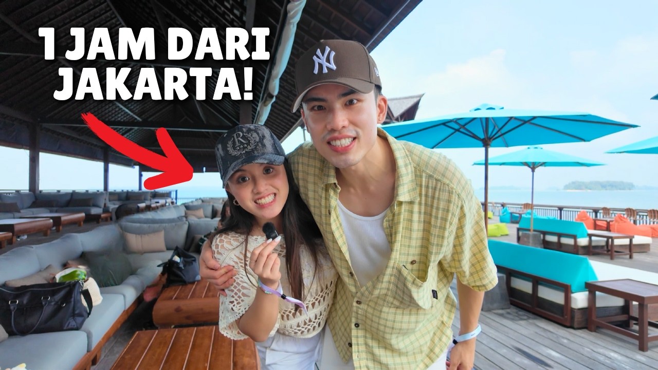 Main ke Pulau Bareng Keluarga!