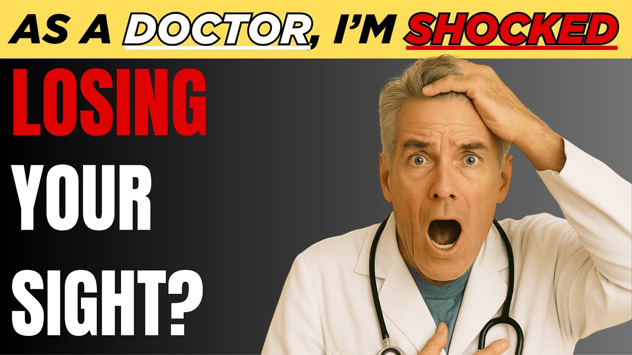 The Silent Disease That Steals Your Sight (A Glaucoma Guide for Seniors)