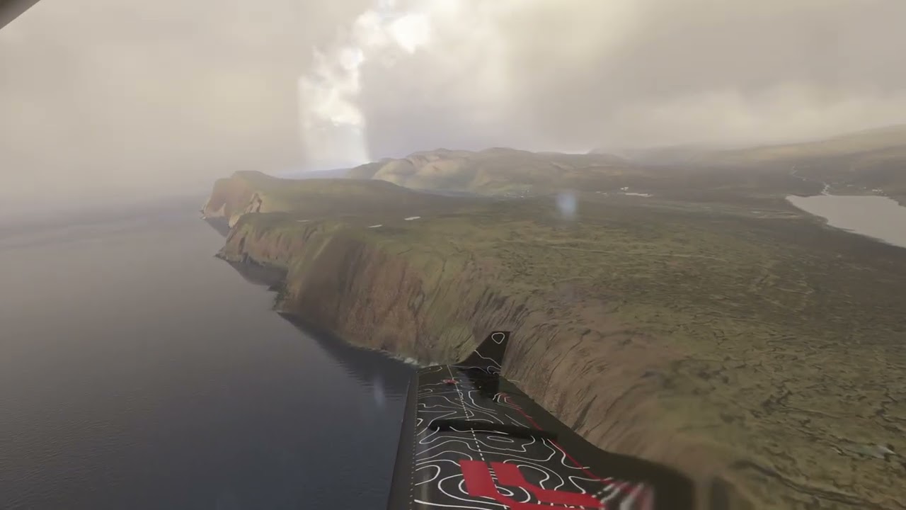 PART 20 | CIRCLE THE NORTHERN HEMISPHERE | VAGAR, FAROE ISLANDS to ÍSAFJÖRÐUR, ICELAND