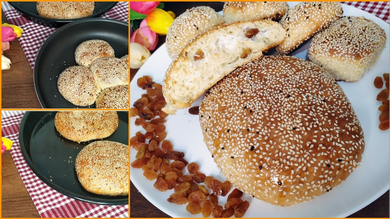 معروك رمضان بحشوة الزبيب وجوز الهند افضل واطيب من الجاهز ...🙂