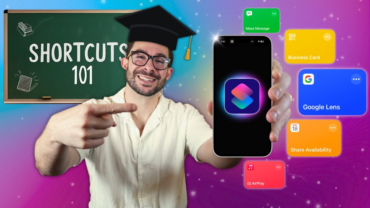 Как создавать сочетания клавиш Apple: полное руководство для начинающих