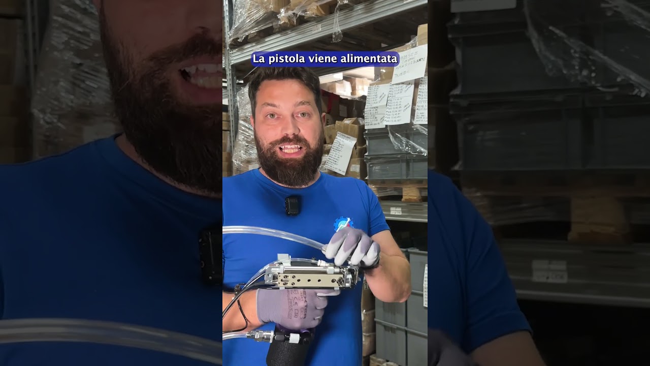 RIVETTATRICE AUTOMATICA: come funziona?