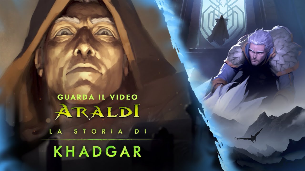 Araldi - Khadgar (IT)
