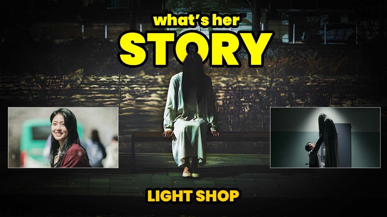 Light Shop (2024) Full Series Explained in Hindi | All 8 Episodes 1 by 1