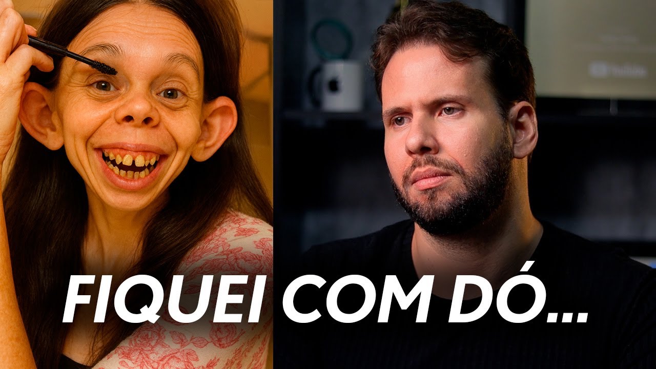 DESTROÇANDO O ARGUMENTO DE UMA MADAME ATÉ O ÚLTIMO ÁTOMO