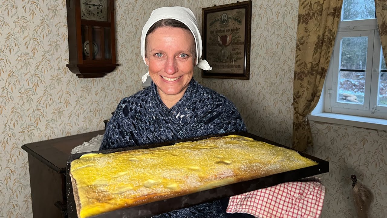 Videorezept: Schmierselskuche
