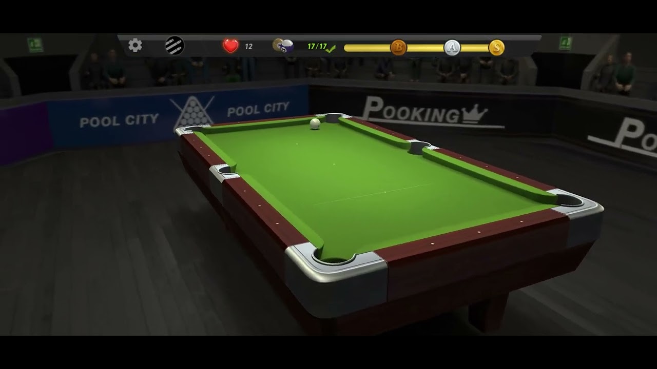 10+ COMBO STREAK! 😱 Pooking Billiards City Level 646 to 650 Incredible Skill Shots