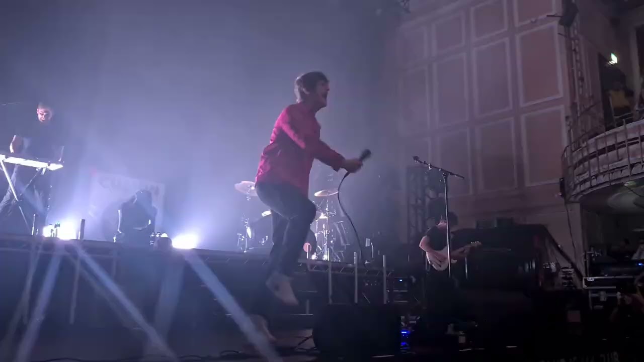 Andrew Cushin - Let Me Give It To You - O2 City Hall Newcastle - 04/11/2023