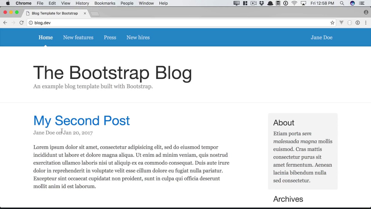 Laravel From Scratch: Part 19 - Authentication and Registration From Scratch